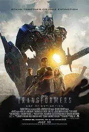 Transformers 4: La era de la extinción