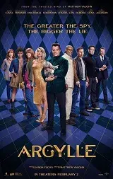 Argylle: Agente secreto