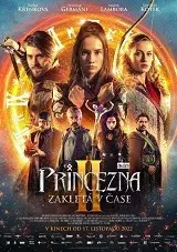 La Princesa y el Hechizo del Tiempo