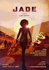 Jade: Guerrera solitaria