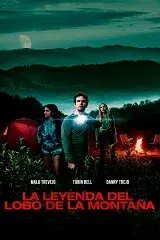 La leyenda del lobo de la montaña