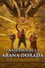 La Ciudad de la Araña Dorada