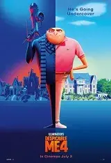 Gru 4. Mi villano favorito