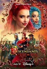 Los descendientes: Corazón rebelde