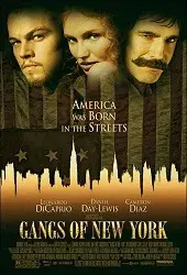 Pandillas de Nueva York