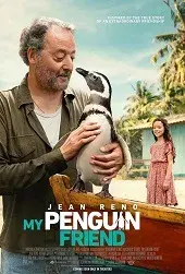 Mi amigo el pingüino