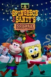 La Navidad Campestre de Arenita y Bob Esponja 