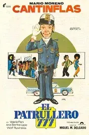 Cantinflas - El Patrullero 777