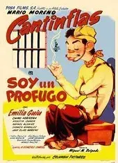 Cantinflas – Soy un Prófugo 