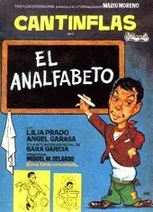 Cantinflas: El analfabeto