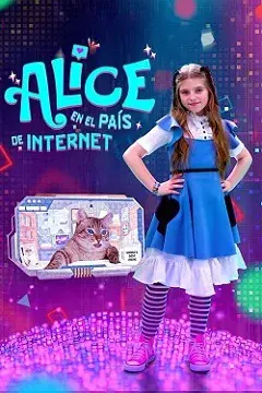 Alicia en el pais de internet
