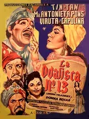 La odalisca No. 13