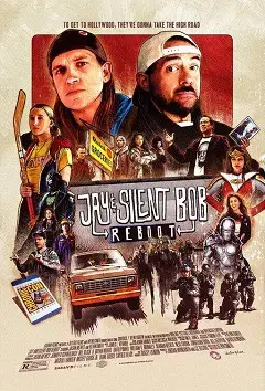 Jay y el silencioso Bob: Veinte años después