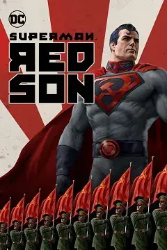  Superman: Hijo Rojo