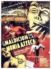 La Maldicion De La Momia Azteca