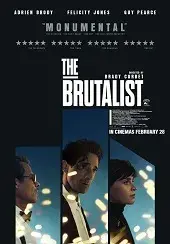 El brutalista