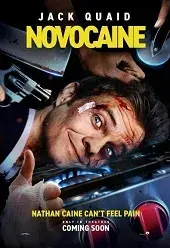 Novocaine: Sin dolor
