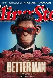 Better Man: La historia de Robbie Williams