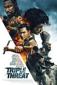La triple amenaza
