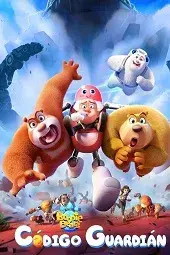 Boonie Bears: Código Guardián