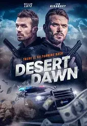 Alba del desierto