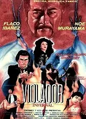 El violador infernal