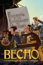 Becho o la extraordinaria aparición de la Cumparsita