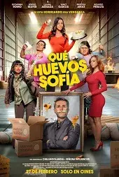 Qué huevos, Sofía