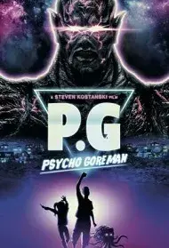 Goreman: El psicópata