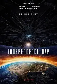 El día de la independencia 2: Contraataque