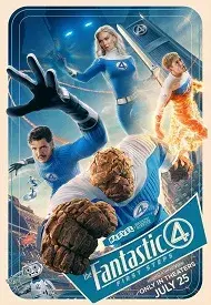 Los 4 Fantásticos: Primeros pasos