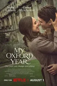 Mi año en Oxford