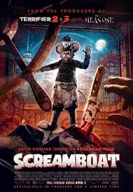 Screamboat: El barco del terror