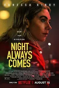 La noche siempre llega