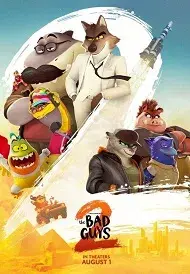 Los tipos malos 2