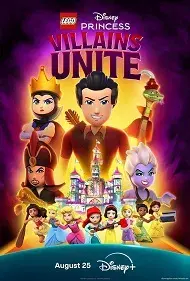 LEGO Princesas Disney: Villanos unidos