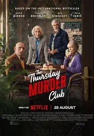 El club del crimen de los jueves