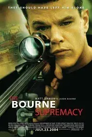 La supremacía Bourne
