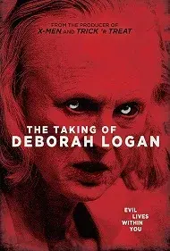 Profecía sangrienta La posesión de Deborah Logan