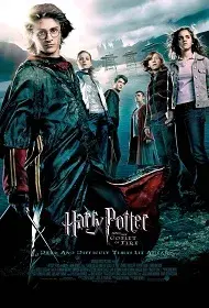 Harry Potter y el cáliz de fuego