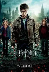 Harry Potter y las reliquias de la muerte - Parte 2