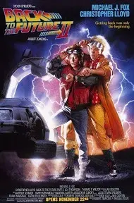 Volver al futuro II