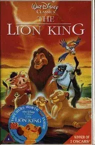 El rey león