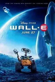 WALL·E batallón de limpieza