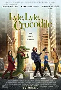 Lilo, Lilo, cocodrilo