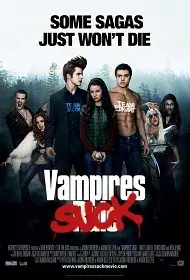 Una loca película de vampiros
