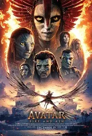 Avatar: Fuego y ceniza