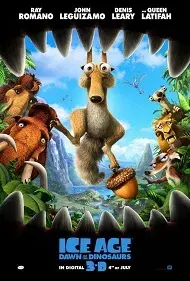 La era de hielo 3: El origen de los dinosaurios
