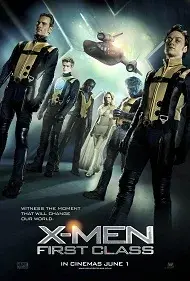X-Men: Primera generación