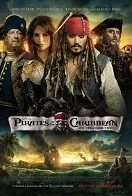 Piratas del Caribe: Navegando aguas misteriosas